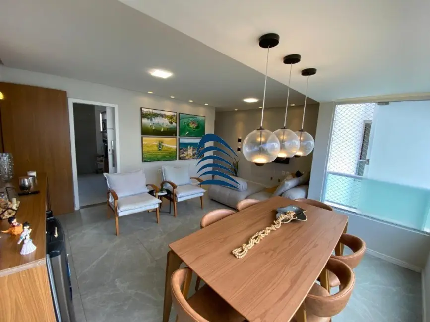 Foto 2 de Apartamento com 3 quartos à venda, 110m2 em Caminho das Árvores, Salvador - BA