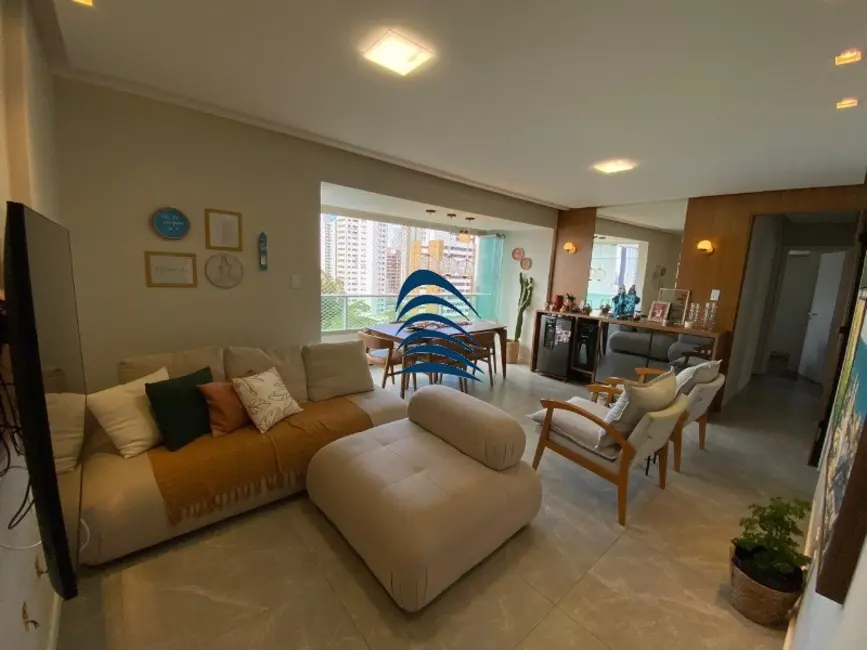 Foto 5 de Apartamento com 3 quartos à venda, 110m2 em Caminho das Árvores, Salvador - BA