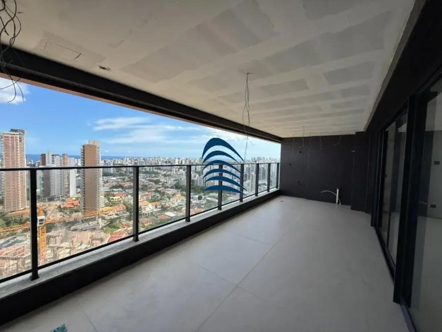Foto 4 de Apartamento com 3 quartos à venda, 164m2 em Caminho das Árvores, Salvador - BA
