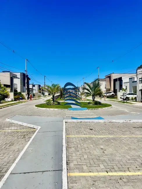 Foto 2 de Casa de Condomínio com 3 quartos à venda, 91m2 em Camacari - BA
