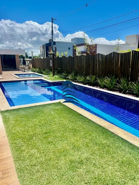 Foto 9 de Casa de Condomínio com 3 quartos à venda, 91m2 em Camacari - BA