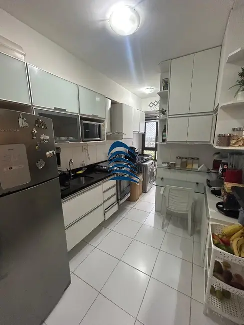 Foto 4 de Apartamento com 3 quartos à venda, 82m2 em Piatã, Salvador - BA