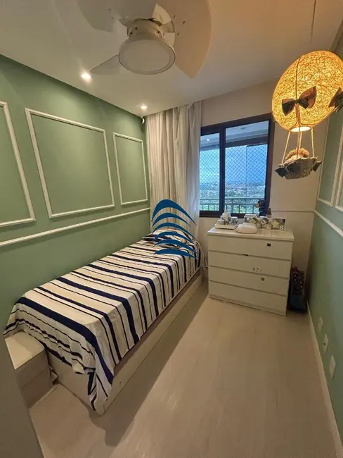 Foto 3 de Apartamento com 3 quartos à venda, 82m2 em Piatã, Salvador - BA