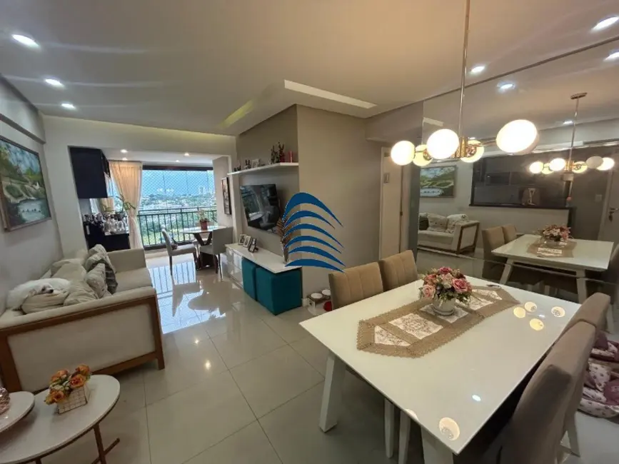 Foto 1 de Apartamento com 3 quartos à venda, 82m2 em Piatã, Salvador - BA