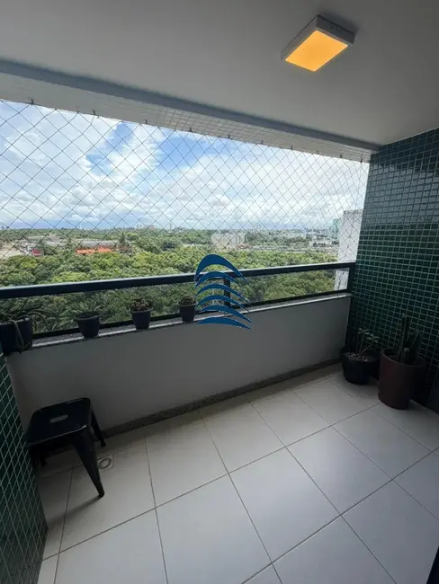 Foto 2 de Apartamento com 3 quartos à venda, 73m2 em Imbuí, Salvador - BA