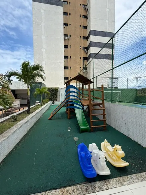 Foto 3 de Apartamento com 3 quartos à venda, 73m2 em Imbuí, Salvador - BA