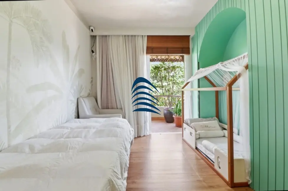 Foto 8 de Apartamento com 4 quartos à venda, 360m2 em Camacari - BA