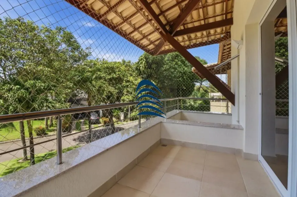 Foto 1 de Apartamento com 4 quartos à venda, 360m2 em Camacari - BA