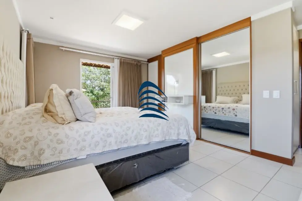 Foto 5 de Apartamento com 4 quartos à venda, 360m2 em Camacari - BA