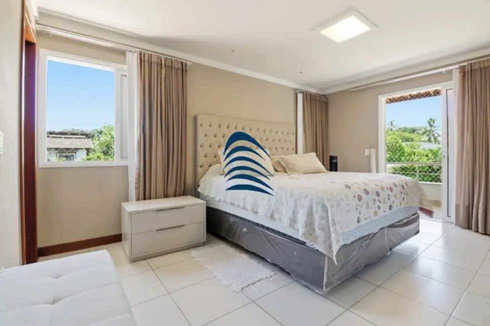Foto 6 de Apartamento com 4 quartos à venda, 360m2 em Camacari - BA