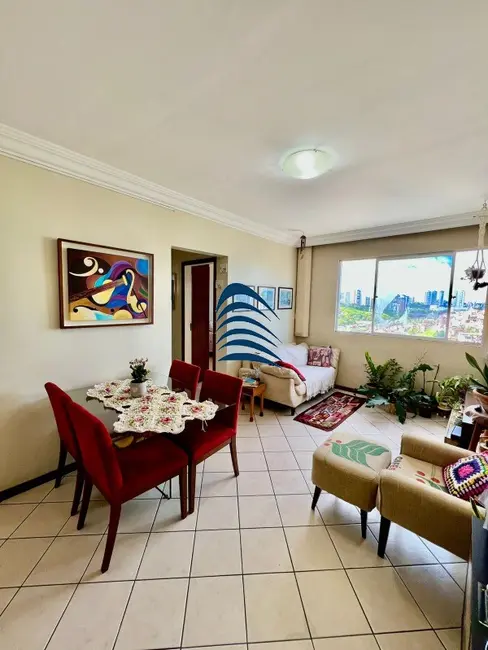 Foto 1 de Apartamento com 2 quartos à venda, 70m2 em Brotas, Salvador - BA