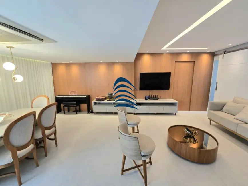 Foto 2 de Apartamento com 3 quartos à venda, 136m2 em Caminho das Árvores, Salvador - BA