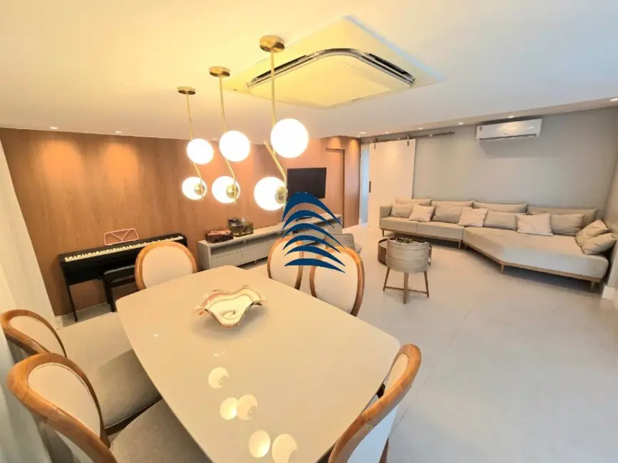 Foto 1 de Apartamento com 3 quartos à venda, 136m2 em Caminho das Árvores, Salvador - BA