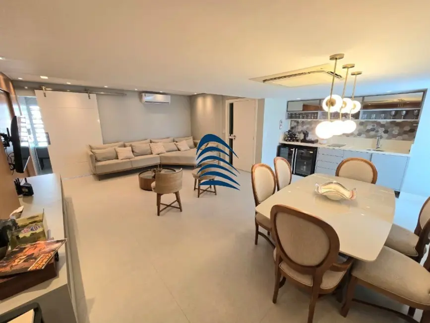 Foto 6 de Apartamento com 3 quartos à venda, 136m2 em Caminho das Árvores, Salvador - BA