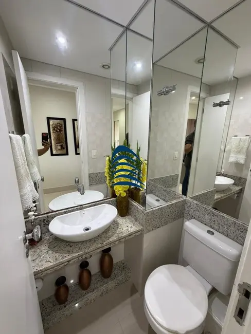 Foto 8 de Apartamento com 3 quartos à venda, 130m2 em Patamares, Salvador - BA