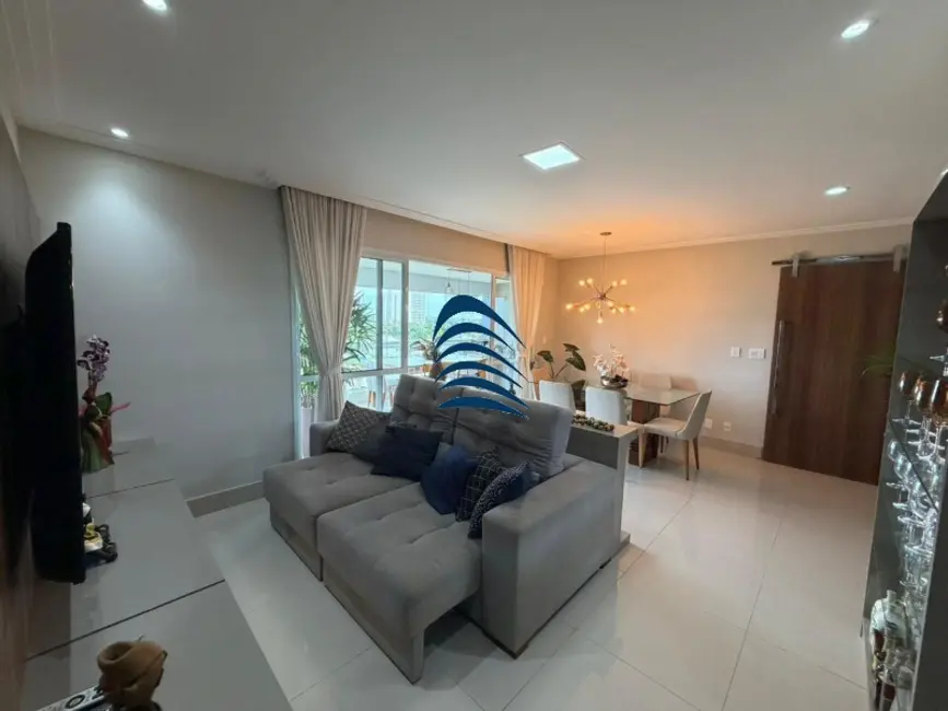 Foto 1 de Apartamento com 3 quartos à venda, 130m2 em Patamares, Salvador - BA