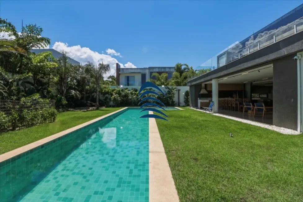 Foto 1 de Casa de Condomínio com 6 quartos à venda, 467m2 em Camacari - BA