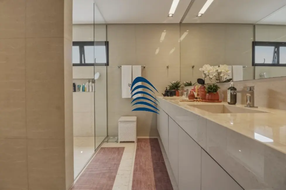 Foto 3 de Casa de Condomínio com 6 quartos à venda, 467m2 em Camacari - BA