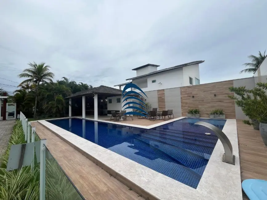 Foto 1 de Casa de Condomínio com 4 quartos à venda, 200m2 em Buraquinho, Lauro De Freitas - BA