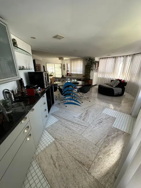 Foto 8 de Apartamento com 4 quartos à venda, 255m2 em Horto Florestal, Salvador - BA