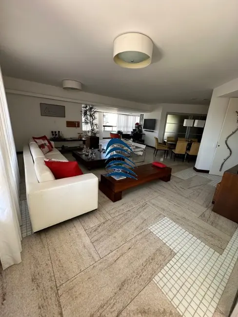 Foto 5 de Apartamento com 4 quartos à venda, 255m2 em Horto Florestal, Salvador - BA