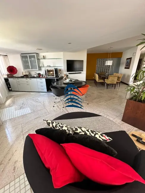 Foto 9 de Apartamento com 4 quartos à venda, 255m2 em Horto Florestal, Salvador - BA