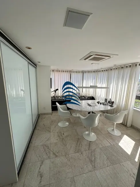 Foto 1 de Apartamento com 4 quartos à venda, 255m2 em Horto Florestal, Salvador - BA