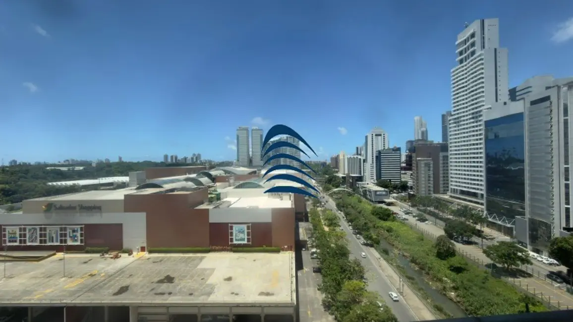 Foto 3 de Sala Comercial à venda, 113m2 em Caminho das Árvores, Salvador - BA