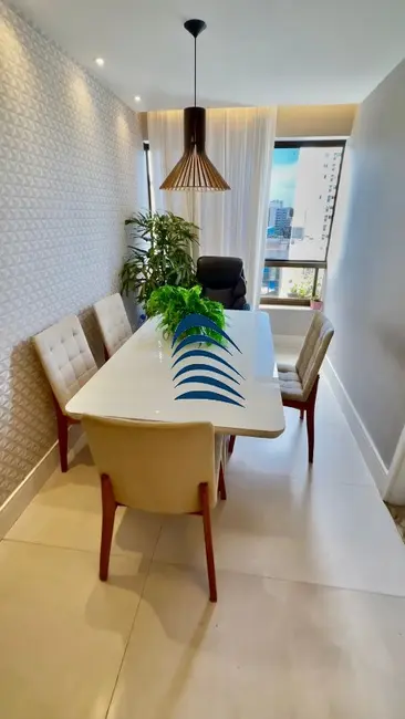 Foto 2 de Apartamento com 3 quartos à venda, 85m2 em Pituba, Salvador - BA