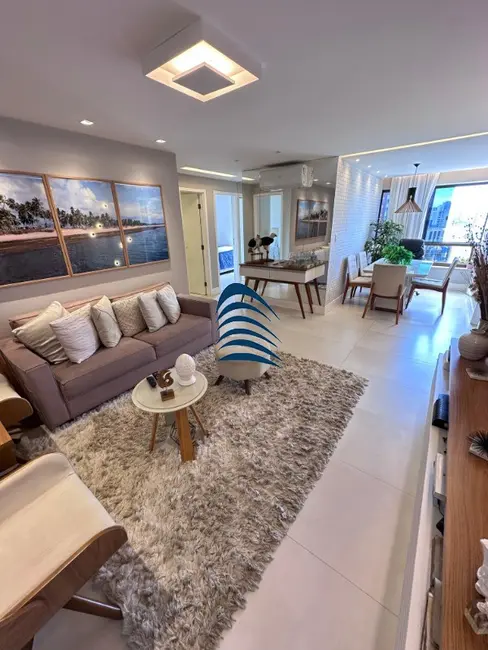 Foto 1 de Apartamento com 3 quartos à venda, 85m2 em Pituba, Salvador - BA