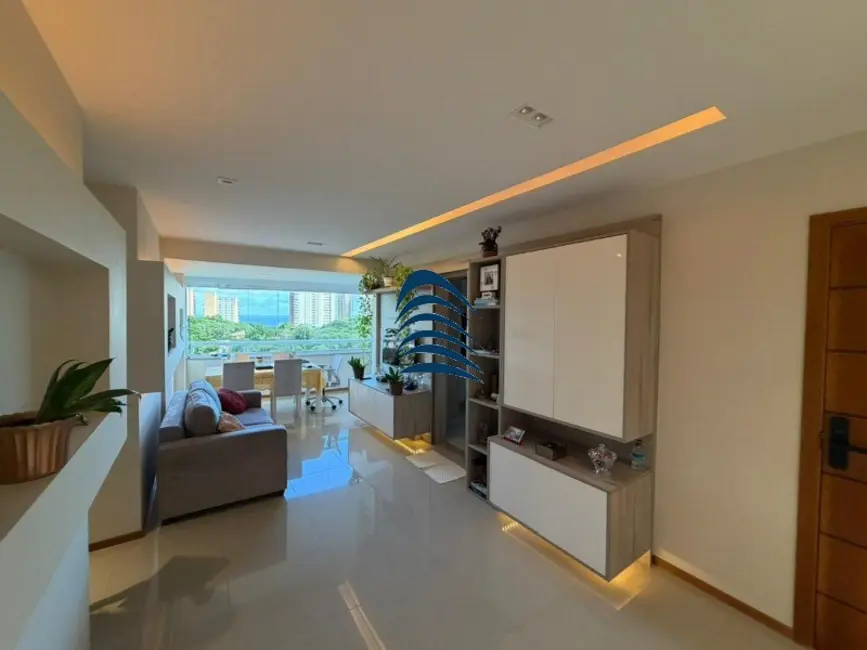 Foto 1 de Apartamento com 2 quartos à venda, 83m2 em Patamares, Salvador - BA