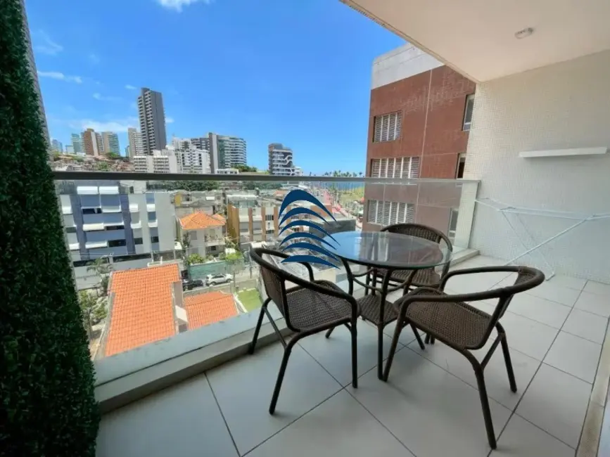 Foto 1 de Apartamento com 1 quarto à venda, 49m2 em Barra, Salvador - BA