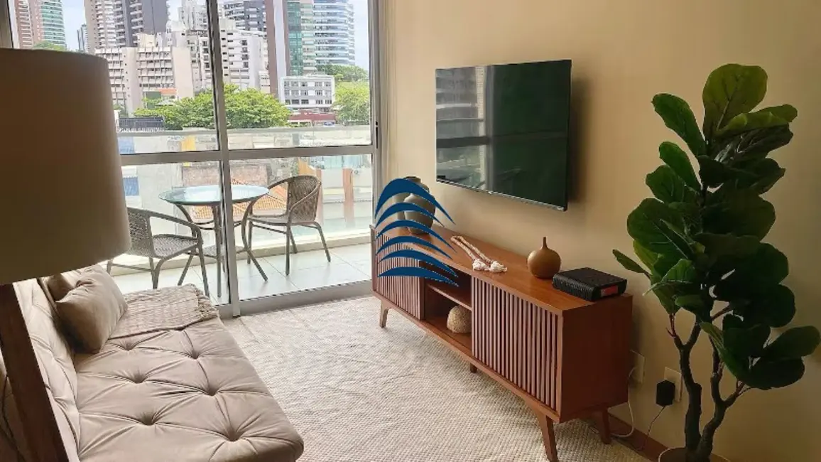 Foto 8 de Apartamento com 1 quarto à venda, 49m2 em Barra, Salvador - BA