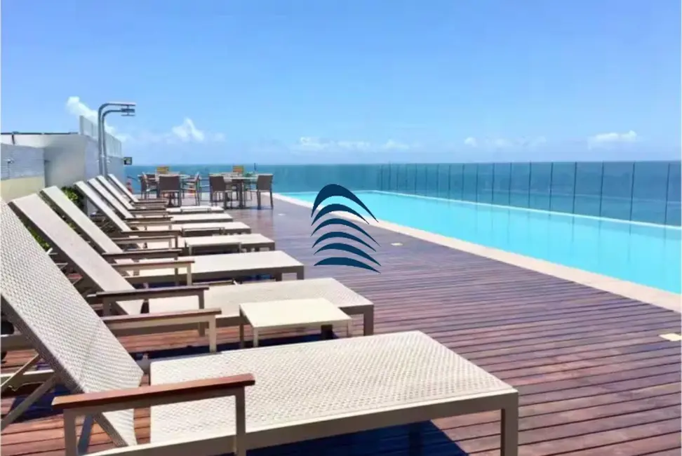 Foto 3 de Apartamento com 1 quarto à venda, 49m2 em Barra, Salvador - BA