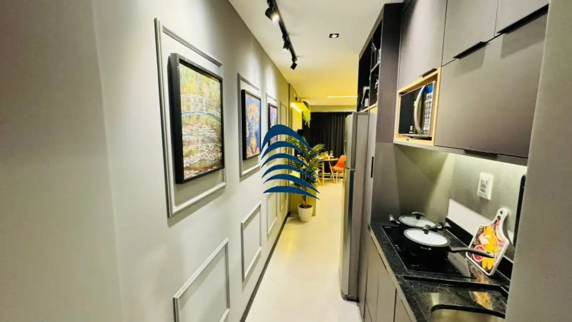 Foto 6 de Apartamento com 1 quarto à venda, 30m2 em Armação, Salvador - BA