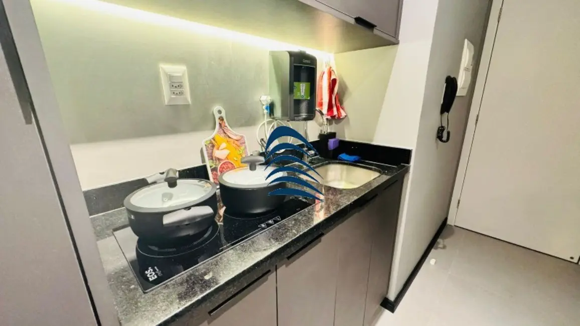 Foto 9 de Apartamento com 1 quarto à venda, 30m2 em Armação, Salvador - BA