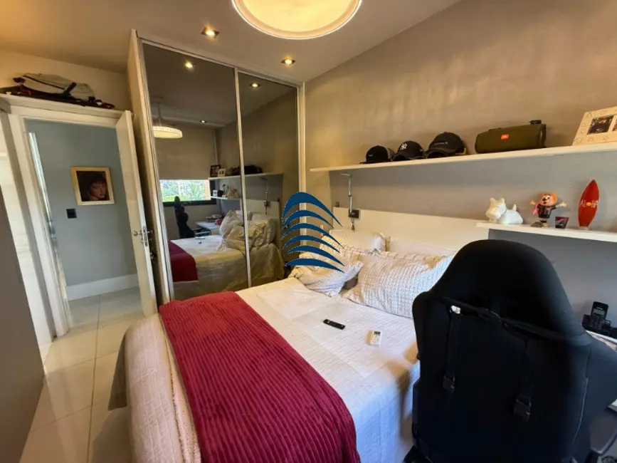 Foto 5 de Apartamento com 3 quartos à venda, 145m2 em Horto Florestal, Salvador - BA