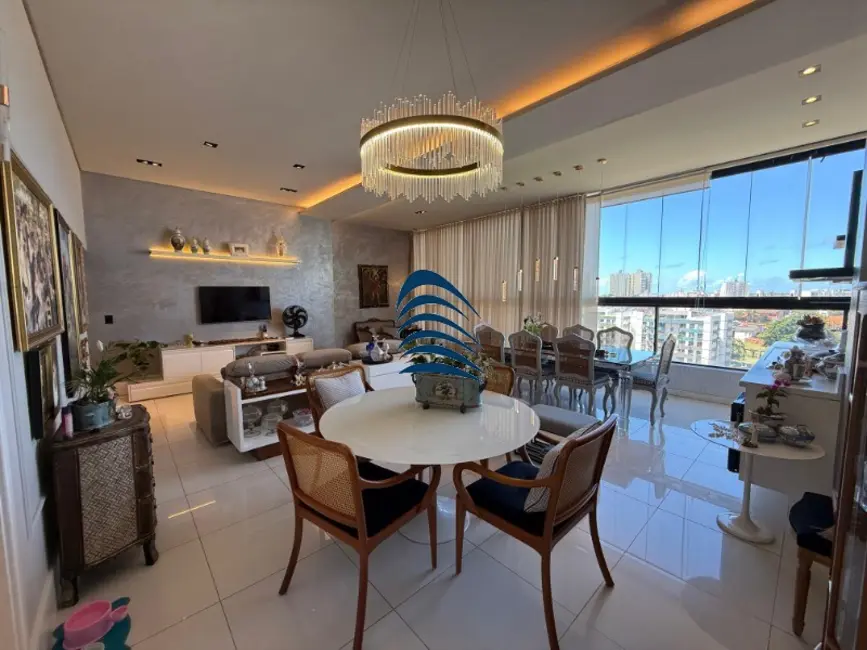 Foto 1 de Apartamento com 3 quartos à venda, 145m2 em Horto Florestal, Salvador - BA