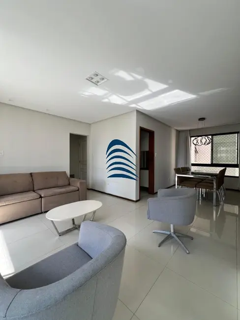 Foto 4 de Apartamento com 3 quartos à venda, 106m2 em Itaigara, Salvador - BA