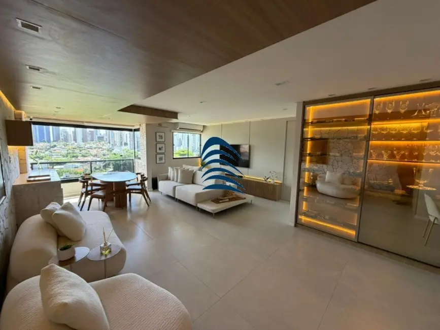 Foto 1 de Apartamento com 3 quartos à venda, 140m2 em Pituba, Salvador - BA