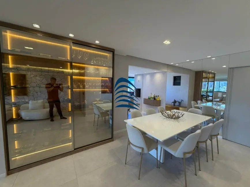 Foto 2 de Apartamento com 3 quartos à venda, 140m2 em Pituba, Salvador - BA