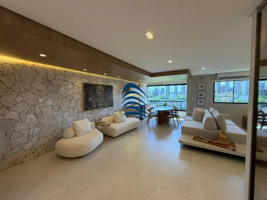 Foto 9 de Apartamento com 3 quartos à venda, 140m2 em Pituba, Salvador - BA