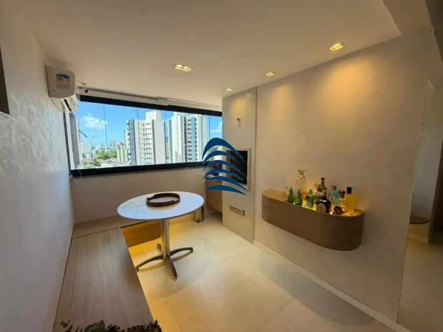 Foto 7 de Apartamento com 3 quartos à venda, 140m2 em Pituba, Salvador - BA