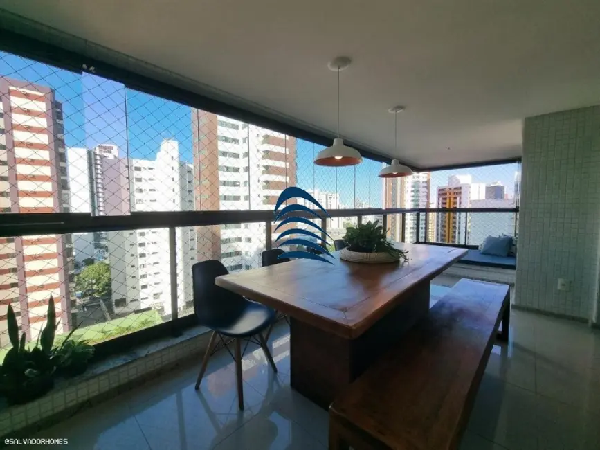 Foto 1 de Apartamento com 2 quartos à venda, 90m2 em Caminho das Árvores, Salvador - BA