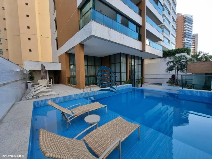 Foto 2 de Apartamento com 2 quartos à venda, 90m2 em Caminho das Árvores, Salvador - BA