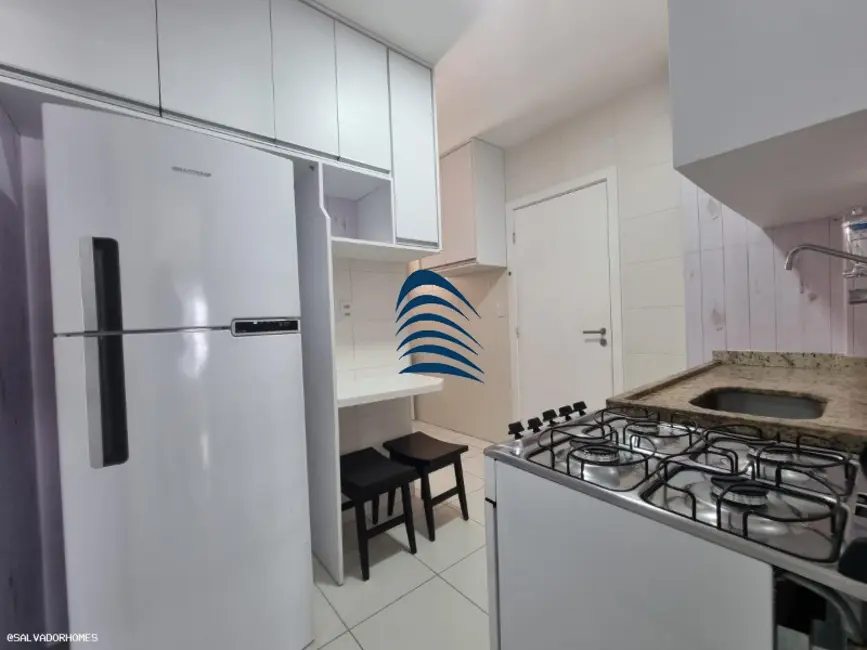 Foto 8 de Apartamento com 2 quartos à venda, 90m2 em Caminho das Árvores, Salvador - BA