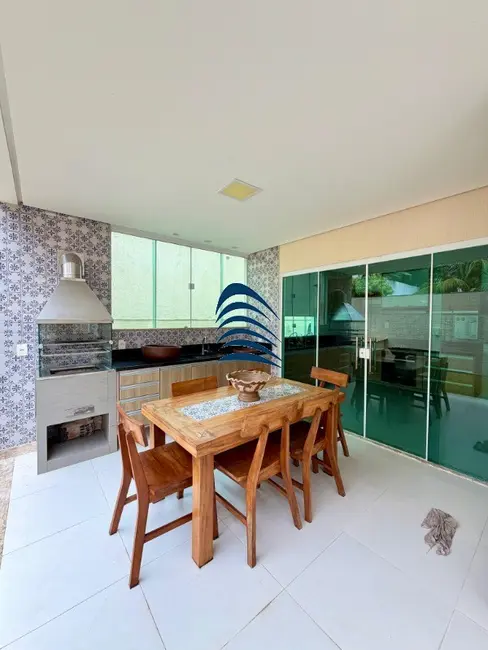 Foto 6 de Casa com 4 quartos à venda, 277m2 em Camacari - BA