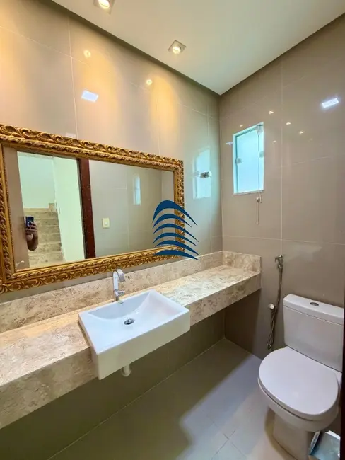 Foto 9 de Casa com 4 quartos à venda, 277m2 em Camacari - BA