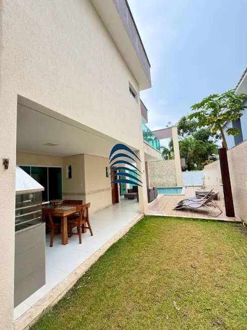 Foto 5 de Casa com 4 quartos à venda, 277m2 em Camacari - BA