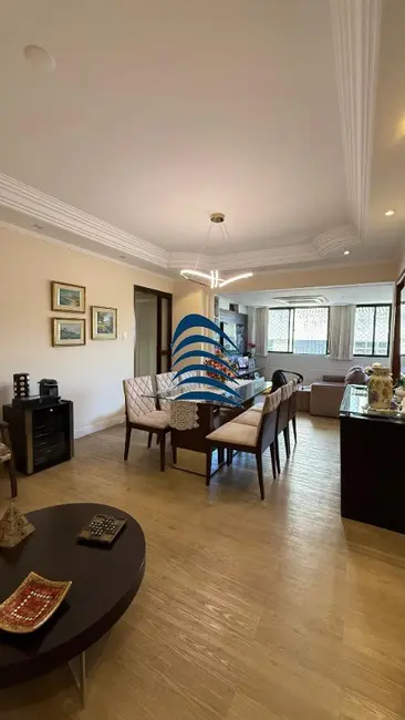 Foto 3 de Apartamento com 3 quartos à venda, 120m2 em Graça, Salvador - BA